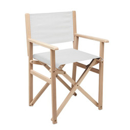 GiftRetail MO6945 - RIMIES Klappbarer Strandstuhl