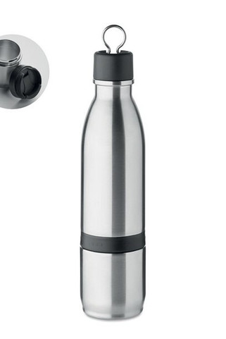 ATERA 2-in-1 Stainless Steel Insulated Bottle & Tumbler - GiftRetail MO6948