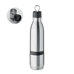 GiftRetail MO6948 - ATERA 2-in-1 Stainless Steel Insulated Bottle & Tumbler