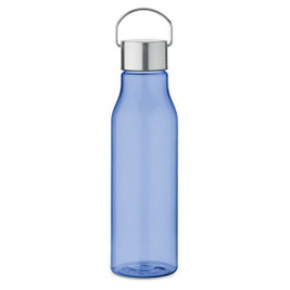 GiftRetail MO6976 - VERNAL RPET Eco-Friendly 600ml RPET Bottle with Leak-Proof Lid
