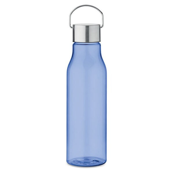 VERNAL RPET Eco-Friendly 600ml RPET Bottle with Leak-Proof Lid - GiftRetail MO6976