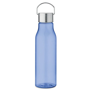 VERNAL RPET Eco-Friendly 600ml RPET Bottle with Leak-Proof Lid - GiftRetail MO6976