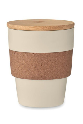 GALAO Mugg i återvunnen PP 300ml - GiftRetail MO6981