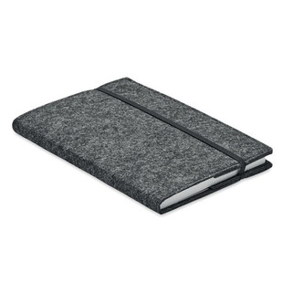 FELTNOTE Eco-Friendly A4 RPET Felt Conference Folder - GiftRetail MO6985