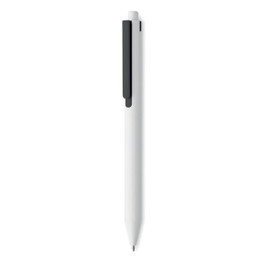 GiftRetail MO6991 - SIDE Eco-Friendly Recycled ABS Push Button Ball Pen