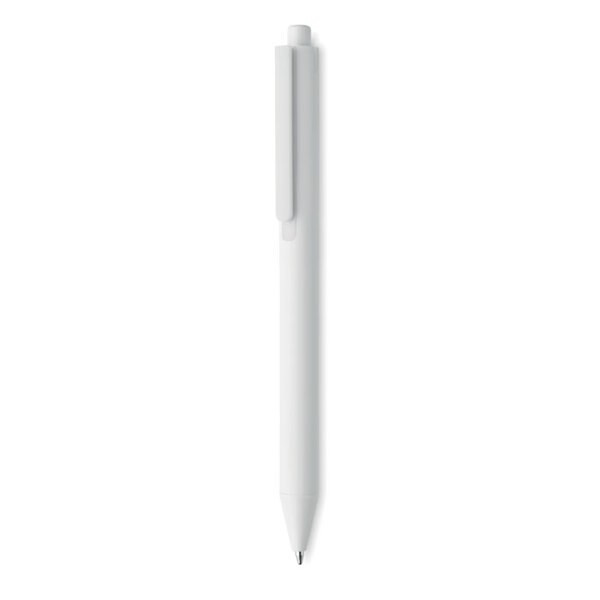 SIDE Eco-Friendly Recycled ABS Push Button Ball Pen - GiftRetail MO6991