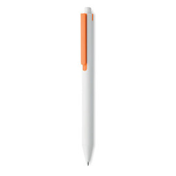 GiftRetail MO6991 - SIDE Eco-Friendly Recycled ABS Push Button Ball Pen