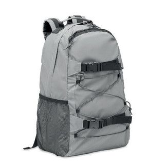 BRIGHT SPORTBAG High Reflective Padded Sport Backpack with Laptop Compartment - GiftRetail MO6993
