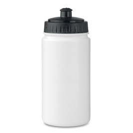 GiftRetail MO8819 - SPOT FIVE BPA-Free Leak-Proof 500ml Sport Water Bottle