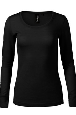 Malfini Premium 160 - Merino Wool Breathable Long Sleeve Top