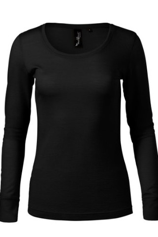 Malfini Premium 160 - Merino Komfort Langarmshirt für Herren