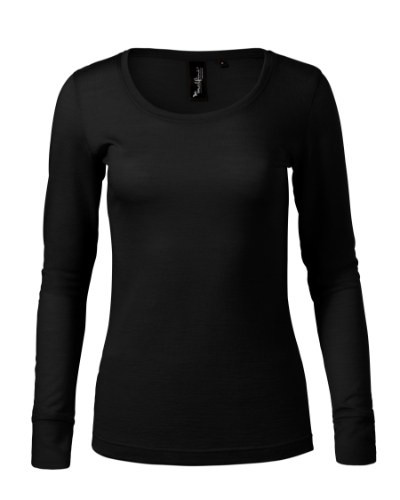 Malfini Premium 160 - Merino Wool Breathable Long Sleeve Top