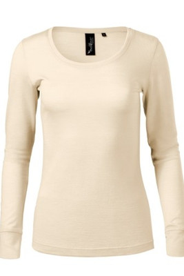 Malfini Premium 160 - Merino Wool Breathable Long Sleeve Top