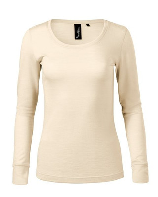 Malfini Premium 160 - Merino Wool Breathable Long Sleeve Top