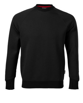 Rimeck W42 - Komfortabler Raglan-Pullover mit Kontrastelementen