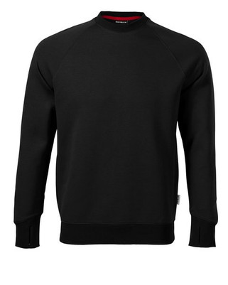 Rimeck W42 - Komfortabler Raglan-Pullover mit Kontrastelementen