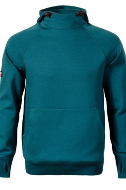 Rimeck W43 - Ultimate Comfort Raglan Hoodie with Hidden Pockets