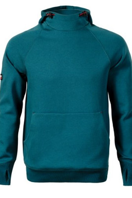 Rimeck W43 - Ultimate Comfort Raglan Hoodie with Hidden Pockets