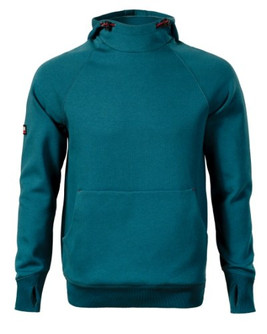 Rimeck W43 - Komfortabler Kapuzenpullover mit Versteckten Taschen