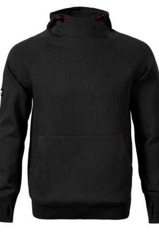 Rimeck W43 - Ultimate Comfort Raglan Hoodie with Hidden Pockets