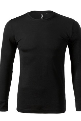 Malfini Premium 159 - Merino Komfort Langarmshirt für Herren