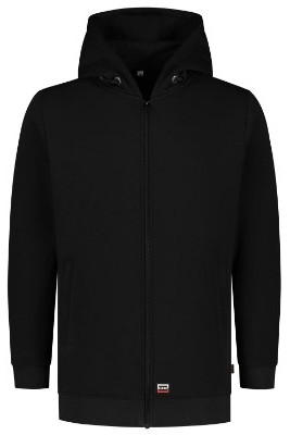 Tricorp T44 - Hooded Sweat Jacket Washable 60°C