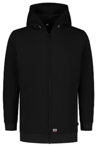 Tricorp T44 - Hooded Sweat Jacket Washable 60°C