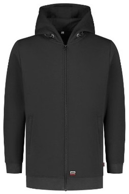 Tricorp T44 - Hooded Sweat Jacket Washable 60°C