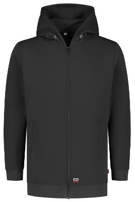 Tricorp T44 - Hooded Sweat Jacket Washable 60°C