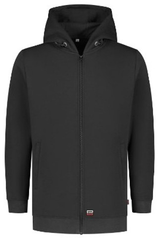 Tricorp T44 - Hooded Sweat Jacket Washable 60°C