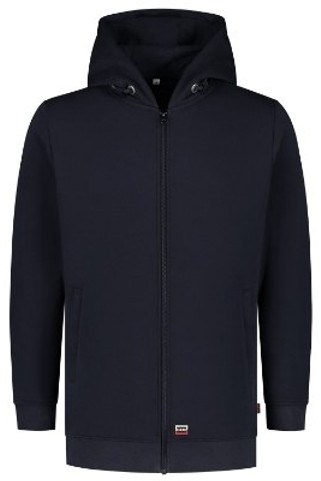 Tricorp T44 - Hooded Sweat Jacket Washable 60°C