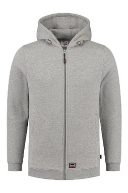 Tricorp T44 - Hooded Sweat Jacket Washable 60°C