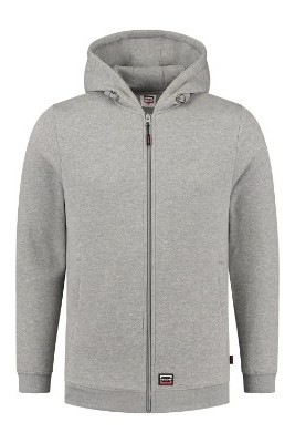 Tricorp T44 - Hooded Sweat Jacket Washable 60°C