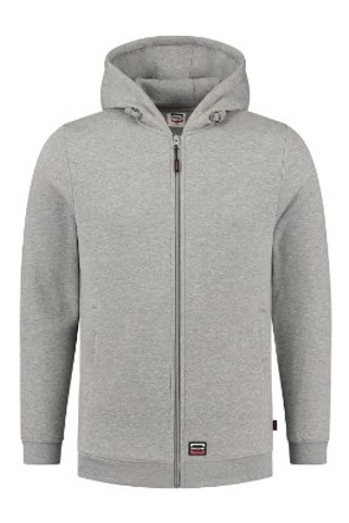 Tricorp T44 - Hooded Sweat Jacket Washable 60°C