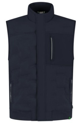 Tricorp T55 - Puffer Bodywarmer Rewear