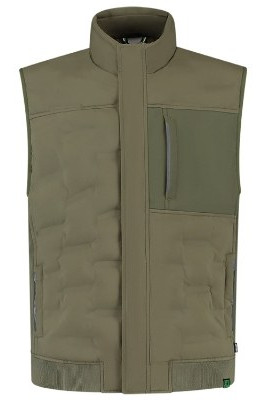Tricorp T55 - Puffer Bodywarmer Rewear