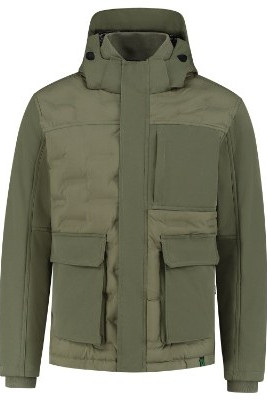 Tricorp T56 - Puffer Jacket Rewear