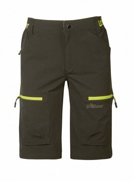 U-Power UPFU280 - Comfortabele Werkshorts met Meerdere Zakken