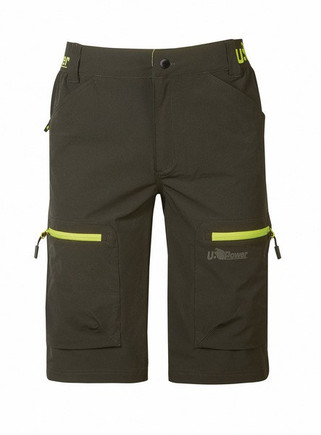 U-Power UPFU280 - Shorts de Travail Ares Confort et Flexibilité