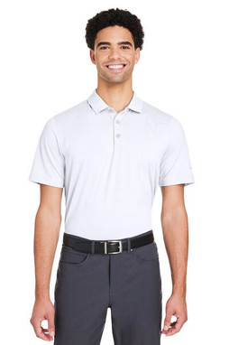 Puma Golf PG100 - Eco-Friendly Performance Polo for Active Men