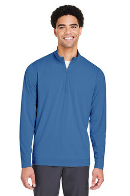 Puma Golf PG400 - Mens Bandon Quarter-Zip