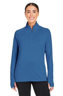 Puma Golf PG400W - Ladies Bandon Quarter-Zip