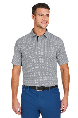 Swannies Golf SW2200 - Mens Tanner Printed Polo