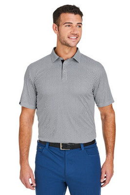 Swannies Golf SW2200 - Men's Tanner Printed Polo