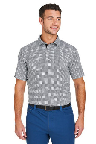 Swannies Golf SW2200 - Mens Tanner Printed Polo