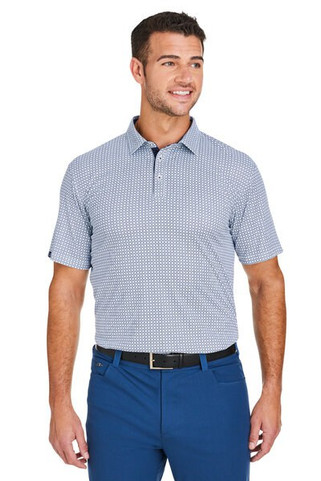 Swannies Golf SW2200 - Mens Tanner Printed Polo