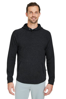 Swannies Golf SWC100 - Unisex Camden Hooded Pullover