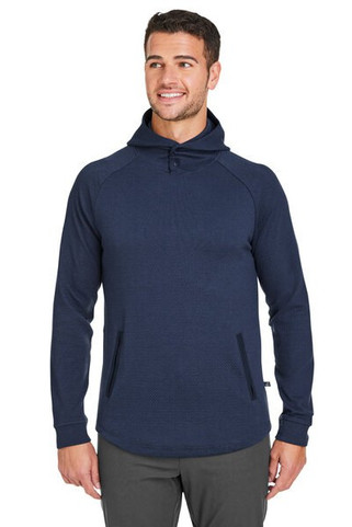 Swannies Golf SWC100 - Unisex Camden Hooded Pullover