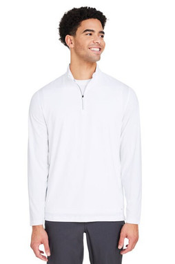 Puma Golf 539105 - Mens You-V Quarter-Zip