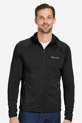 Marmot M15383 - Mens Leconte Full-Zip Hooded Jacket